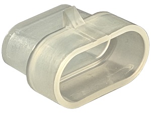 3-pin diagnostic cover protection dust cap