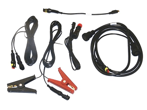 Texa Car power supply and adapter kit (3905031) Texa Car power supply and adapter kit (3905031)
