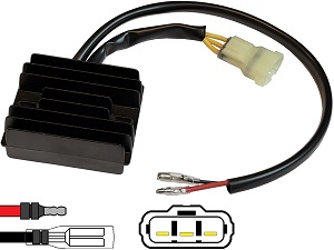 CARR101-ADLY - Adly Hurricane 450 500 Beeline Bestia ONLINE 5.5 MOSFET voltage regulator rectifier (31600-501-000) CARR101-ADLY - Adly Hurricane 450 500 Beeline Bestia ONLINE 5.5 MOSFET voltage regulator rectifier (31600-501-000)