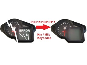 Aprilia Data Copy cockpit dashboard Aprilia Data Copy cockpit dashboard
