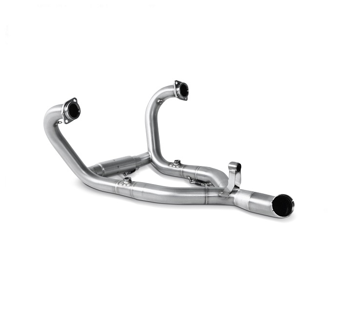 Ducati Monster 1200 R / 1200/1200 S / 821 2014-2020 Link-pipe Akrapovic L-D12SO2 (Stage 3)