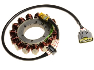 BMW R1200RT stator alternator rewinding BMW R1200RT stator alternator rewinding