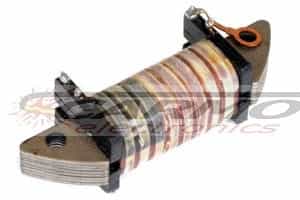 Honda C50 C90 Scooter Ignition Source Coils - C05 Honda C50 C90 Scooter Ignition Source Coils - C05