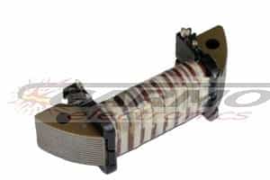 Kawasaki KX60 Ignition Source Coils - C24 Kawasaki KX60 Ignition Source Coils - C24