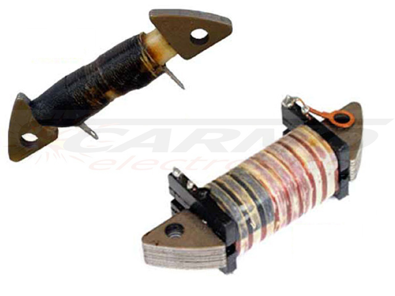 Kawasaki KDX175 KDX200 KDX250 Honda CG125 Brazil Suzuki RMX250 Ignition Source Coils - C25/C26 Kawasaki KDX175 KDX200 KDX250 Honda CG125 Brazil Suzuki RMX250 Ignition Source Coils - C25/C26