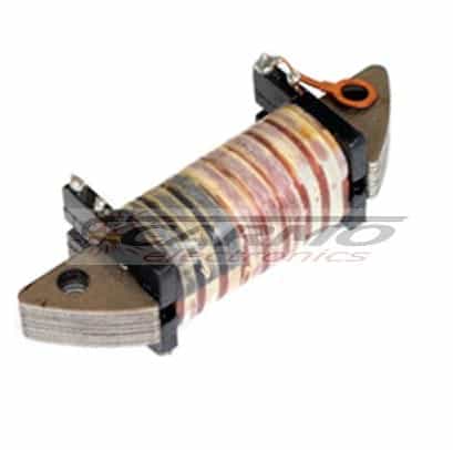 Honda CG125ES CG125M Suzuki RMX250 Ignition Source Coils - C25 Honda CG125ES CG125M Suzuki RMX250 Ignition Source Coils - C25