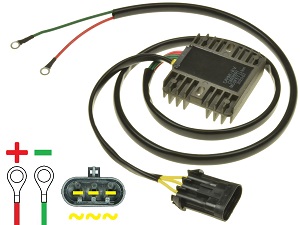 CARR694CA Can-Am Maverick Defender max turbo RR RS Pro Max 6x6 HD10 X3 MOSFET Voltage regulator rectifier (710006824) CARR694CA Can-Am Maverick Defender max turbo RR RS Pro Max 6x6 HD10 X3 MOSFET Voltage regulator rectifier (710006824)