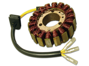 Improved stator alternator Kawasaki KZ Z ZN - CARG031 Improved stator alternator Kawasaki KZ Z ZN - CARG031