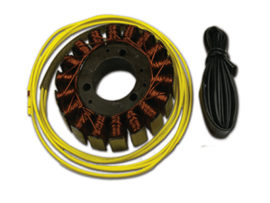 Improved stator alternator Kawasaki Suzuki GS - CARG041 Improved stator alternator Kawasaki Suzuki GS - CARG041