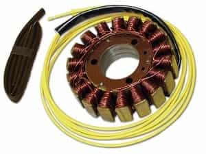 Stator - CARG051 Suzuki GN DR SV Kawasaki Vulcan Stator - CARG051 Suzuki GN DR SV Kawasaki Vulcan