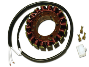 Stator - CARG071 Shadow transalp intruder virago FJR1300 stator alternator Stator - CARG071 Shadow transalp intruder virago FJR1300 stator alternator