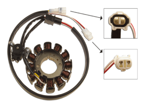 Stator Yamaha WR450F - CARG1341 Stator Yamaha WR450F - CARG1341