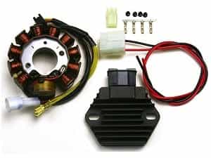 CARG1451 & CARR581 KTM Husqvarna Husaberg stator regulator CARG1451 & CARR581 KTM Husqvarna Husaberg stator regulator