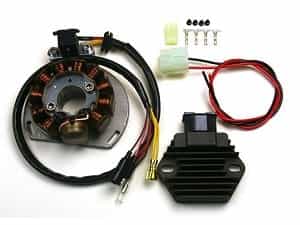 CARG1471 & CARR581 Gasgas KTM stator regulator CARG1471 & CARR581 Gasgas KTM stator regulator
