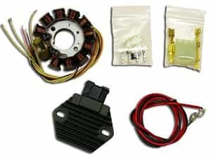 CARG1491 & CARR581 Husaberg Husqvarna KTM stator voltage regulator regulator CARG1491 & CARR581 Husaberg Husqvarna KTM stator voltage regulator regulator
