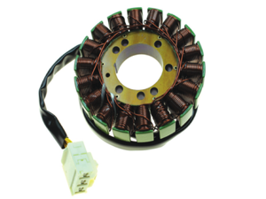 Stator Honda CBR954RR fireblade SC50 - CARG1901 (31120-MCJ-751) Stator Honda CBR954RR fireblade SC50 - CARG1901 (31120-MCJ-751)