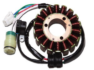 Improved stator alternator Yamaha YFM660 Raptor / YFM250 - CARG2661 Improved stator alternator Yamaha YFM660 Raptor / YFM250 - CARG2661
