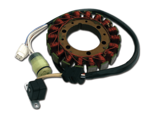 Yamaha YFM Bruin Grizzly Wolverine Kodiak Stator - CARG2671 Yamaha YFM Bruin Grizzly Wolverine Kodiak Stator - CARG2671
