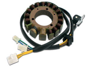Improved stator alternator Suzuki DR750 DR800 - CARG2801 Improved stator alternator Suzuki DR750 DR800 - CARG2801