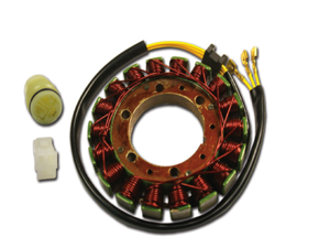 Kawasaki ZX6R ZX-6R ZZR600 ZZ-R600 Stator - CARG291 Kawasaki ZX6R ZX-6R ZZR600 ZZ-R600 Stator - CARG291