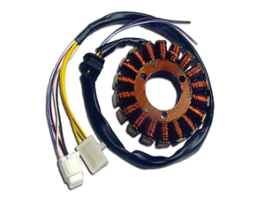 Kawasaki KFX400 KSF400 Suzuki LTZ400 Quadsport Stator - CARG3401 Kawasaki KFX400 KSF400 Suzuki LTZ400 Quadsport Stator - CARG3401