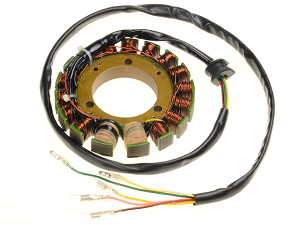 Honda XL250R XL350R XL400R XL500R XL600R Stator - CARG4101 Honda XL250R XL350R XL400R XL500R XL600R Stator - CARG4101