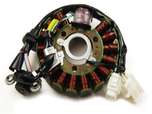 Benelli Velvet Italjet Malaguti MBK Yamaha XN XQ YP 125 150 Stator - CARG4121 Benelli Velvet Italjet Malaguti MBK Yamaha XN XQ YP 125 150 Stator - CARG4121