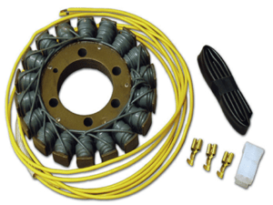 Honda RVF400R NC35 CB500 CB500S CBF500 Stator - CARG531 Honda RVF400R NC35 CB500 CB500S CBF500 Stator - CARG531