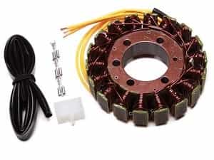 Honda FJS400 CB600F Hornet CBR600 FJS600 Silverwing AN400 Burgman Stator - CARG541 Honda FJS400 CB600F Hornet CBR600 FJS600 Silverwing AN400 Burgman Stator - CARG541