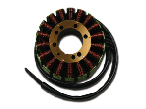 Yamaha R1 YZF-R1 YZF1000R Thunder Ace Stator - CARG6011 (5PW-81410-00-00, 5PW-81410-01-0) Yamaha R1 YZF-R1 YZF1000R Thunder Ace Stator - CARG6011 (5PW-81410-00-00, 5PW-81410-01-0)