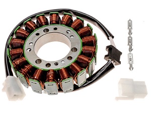 Improved stator alternator Kawasaki Z650 ER6 EN650 - CARG641 Improved stator alternator Kawasaki Z650 ER6 EN650 - CARG641