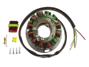 Beta Husqvarna Gas Gas Vor improved stator alternator - CARG7011 (31-03600, MT300534008, MT280534005, 800077391) Beta Husqvarna Gas Gas Vor improved stator alternator - CARG7011 (31-03600, MT300534008, MT280534005, 800077391)