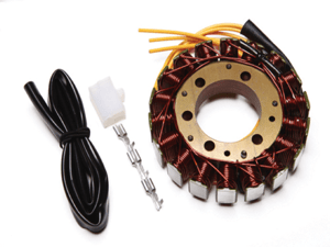 Stator Honda NSR250 NSR400 RVF400R VFR400Z NC21 - CARG721 Stator Honda NSR250 NSR400 RVF400R VFR400Z NC21 - CARG721