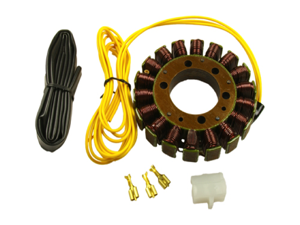 VZ800 Marauder GPZ600 ZZR600 XT600E XTZ660 XTZ750 Stator - CARG731 VZ800 Marauder GPZ600 ZZR600 XT600E XTZ660 XTZ750 Stator - CARG731