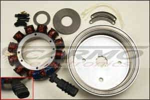 Stator - CARG801 + RO80 Stator - CARG801 + RO80