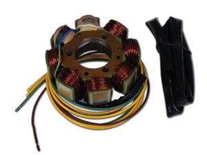 Honda ATC250R TRX250R XR250R Stator - CARG881 Honda ATC250R TRX250R XR250R Stator - CARG881