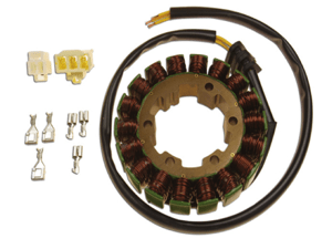 Honda FJS600 FSC600 Silverwing CBR900RR CBR929RR fireblade SC33 SC44 Stator - CARG891 Honda FJS600 FSC600 Silverwing CBR900RR CBR929RR fireblade SC33 SC44 Stator - CARG891