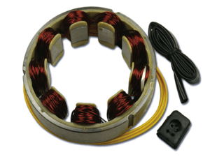 Kawasaki Z900 Z1 Z1000 KZ1000 Stator alternator (21076-023) - CARG901 Kawasaki Z900 Z1 Z1000 KZ1000 Stator alternator (21076-023) - CARG901