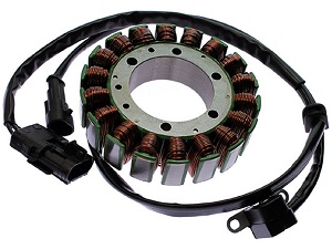 Norton Commando 961 Stator - CARG9611 (OEM 5300003) Norton Commando 961 Stator - CARG9611 (OEM 5300003)