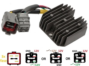 CARR551TGB TGB Blade Target - MOSFET Voltage regulator rectifier CARR551TGB TGB Blade Target - MOSFET Voltage regulator rectifier