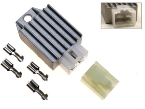 CARR2151 + contra one and two fase regulator rectifier 12V CARR2151 + contra one and two fase regulator rectifier 12V