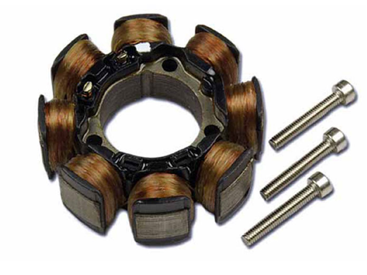 Honda CR125R CR250R 1998-2001 Ignition Source Coils - C99 Honda CR125R CR250R 1998-2001 Ignition Source Coils - C99