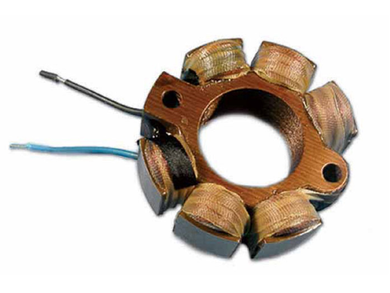 Honda CR125R CR250R CR500R Suzuki RM125 RM250 Yamaha YZ250 Ignition Source Coils - C45 Honda CR125R CR250R CR500R Suzuki RM125 RM250 Yamaha YZ250 Ignition Source Coils - C45