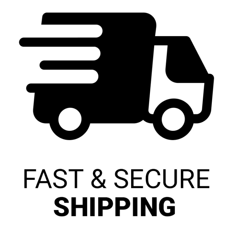 Shipping costs + administration costs Shipping costs + administration costs