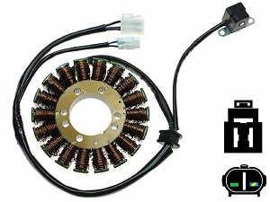 Stator Triumph 675 Street Triple Daytona - CARG6751 Stator Triumph 675 Street Triple Daytona - CARG6751