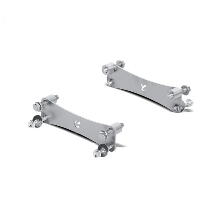 Harley-Davidson Softail FLSTC Heritage Classic 2007-2016 Saddle bag lift kit Akrapovic P-X94/1
