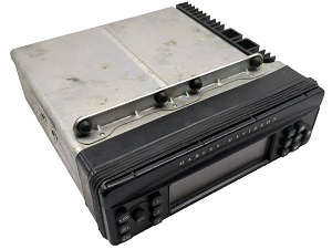 Harley Davidson Touring Road Glide Ultra OEM Harman Kardon Module AM/FM Radio CD player 2006-2013