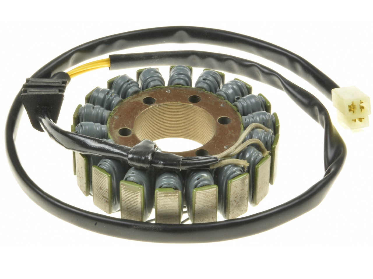 Honda CBR1100XX Super blackbird Stator 31120-MAT-E01, 31120-MAT-004 - CARG5221-SICC Honda CBR1100XX Super blackbird Stator 31120-MAT-E01, 31120-MAT-004 - CARG5221-SICC