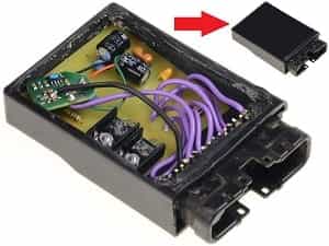 Honda CBR600F3 improved igniter ignition module CDI TCI Box (MALA, MALG) Honda CBR600F3 improved igniter ignition module CDI TCI Box (MALA, MALG)