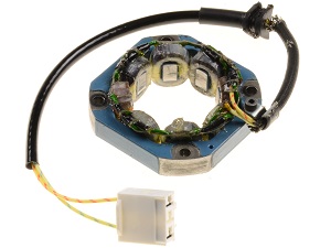 Honda CBR 600 RR CBR600RR race kit stator alternator rewinding Honda CBR 600 RR CBR600RR race kit stator alternator rewinding